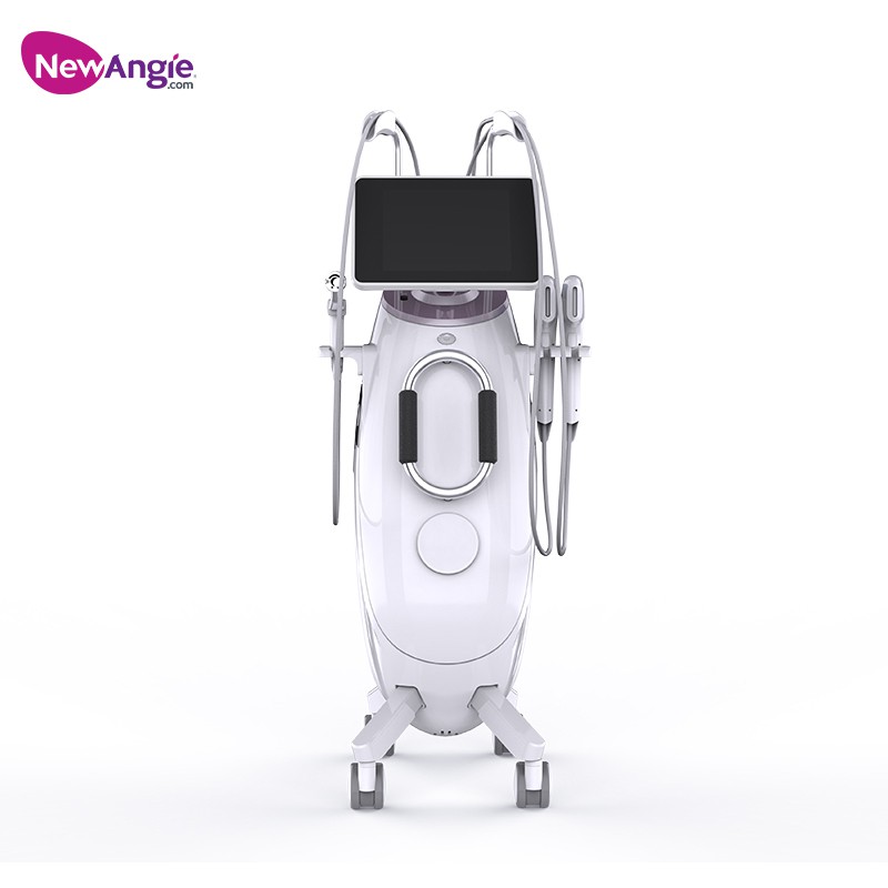 Ultra Lift Hifu Facial Machine Neck Lift